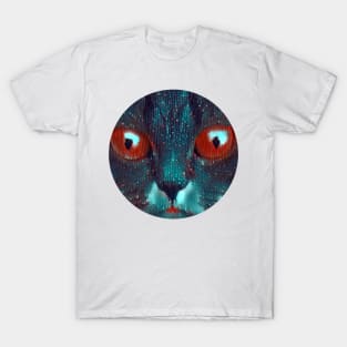 Chill mycat, revolution for cats T-Shirt